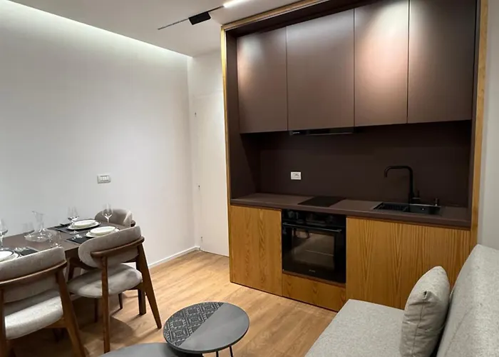 Ferienhaus Maper 203 Pogradec