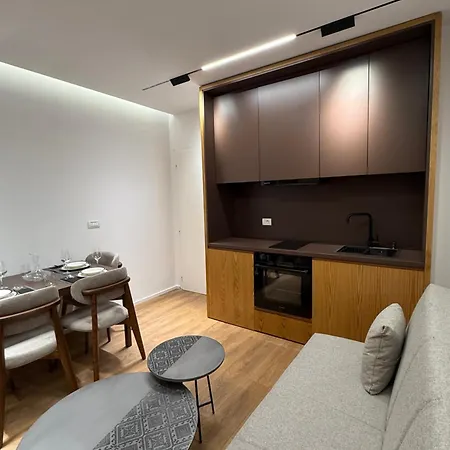 Σπίτι διακοπών Maper 203 Πόγραδετς